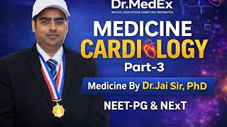 Medicine Based MCQs For Upcoming Examination NExT FMGE &amp; NEETPG 