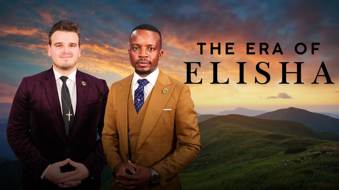 THE ERA OF ELISHA The Rise of The Prophetic Voice | Mon 27 October 2025 | AMI LIVESTREAM