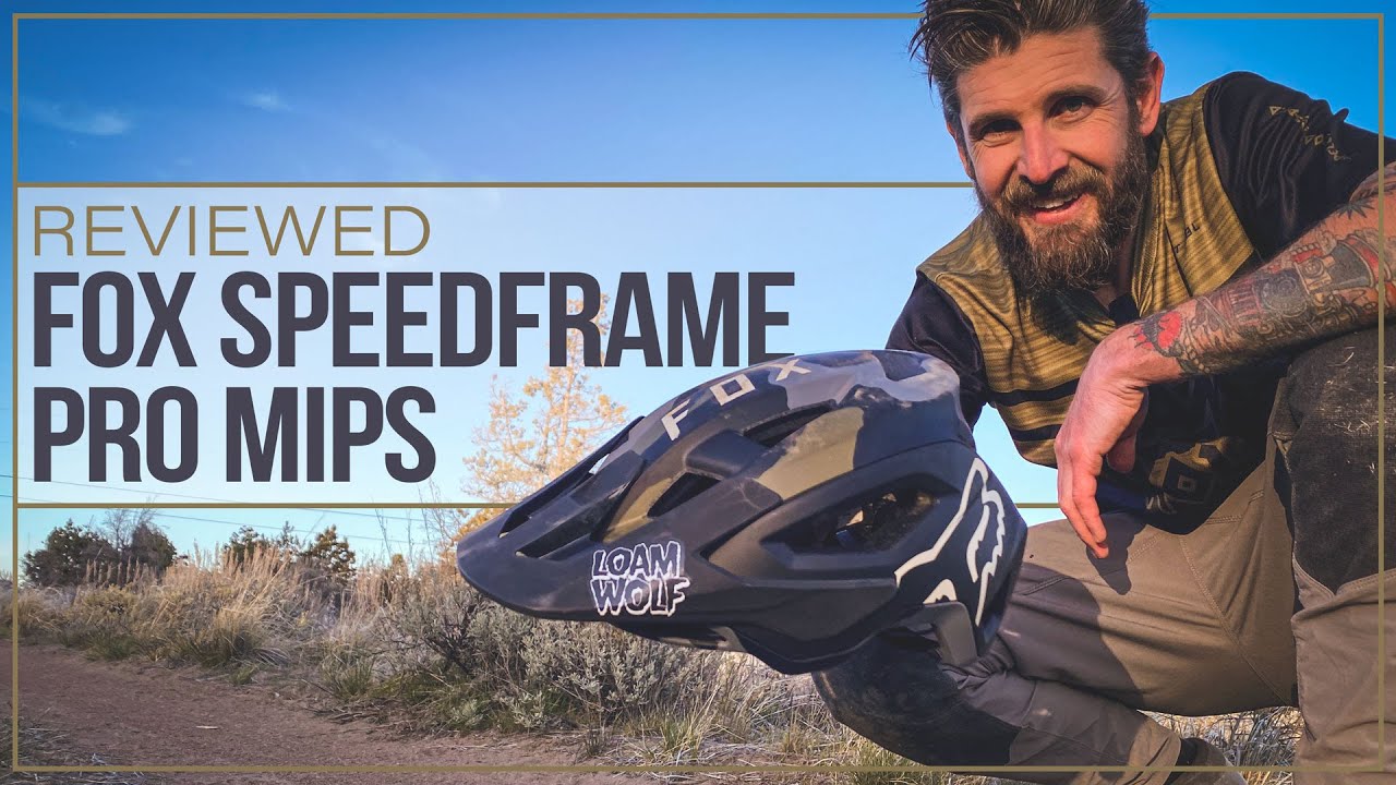 Fox Speedframe Pro MIPS Review - YouTube