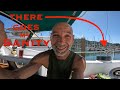 S1E35. 5 Hours on ONE Winch?! | Sailboat Refit Reality, Grease Nightmares & Boat Life Lessons