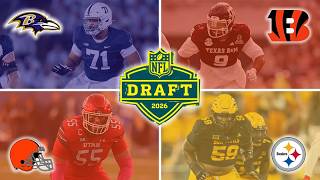 Celebrity AFC North Draft & Roster Review 2026 Profile