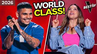 Coaches Called This Rap Audition WORLD CLASS | The Voice Australia 2026