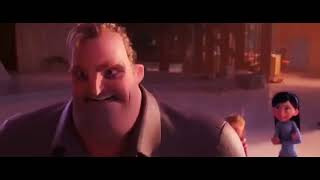 Incredibles 2 - Dash And Violet Find Out Jack-Jack Has Powers Reversed