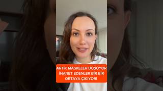 İhanetler Ortaya Çikiyor