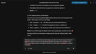 Math from scratch in live |Catch up|