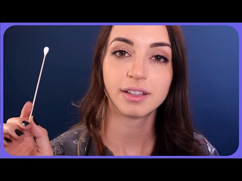 4 Minute ASMR | Doing Various Physical Tests on You