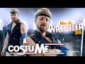 È arrivato il costume! 🐟 Vita da Wrestler #6