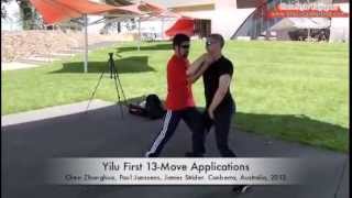 Yilu 13 Move Application Trailer