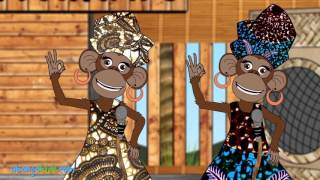 Ubongo Kids Sing-Along | Decimals Are Not Whole | Math Music from Africa!