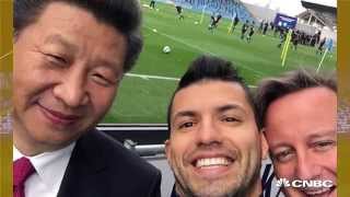 Chinese score Manchester City win | CNBC International