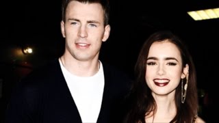 Elton John, D&G, Lily Collins and Chris Evans DATING PHOTOS and more!