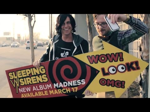 Sleeping With Sirens - "Go Go Go"