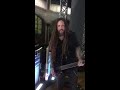 Behind the Scenes with Brian "Head" Welch of KORN
