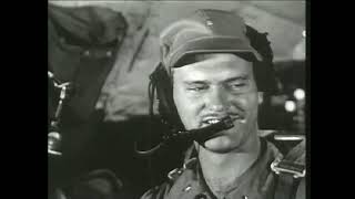 Retro Delco Battery Commercial 50s US Air Force GCA Ground Control Approach