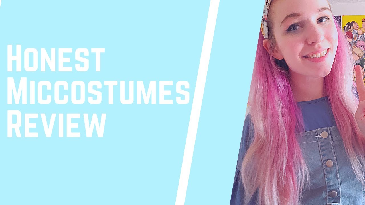 Full Miccostumes Review 2020 + Advice and Tips from a Frequent Buyer