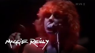 Video thumbnail of "Maggie Reilly and Mike Oldfield To France Live in Italy"