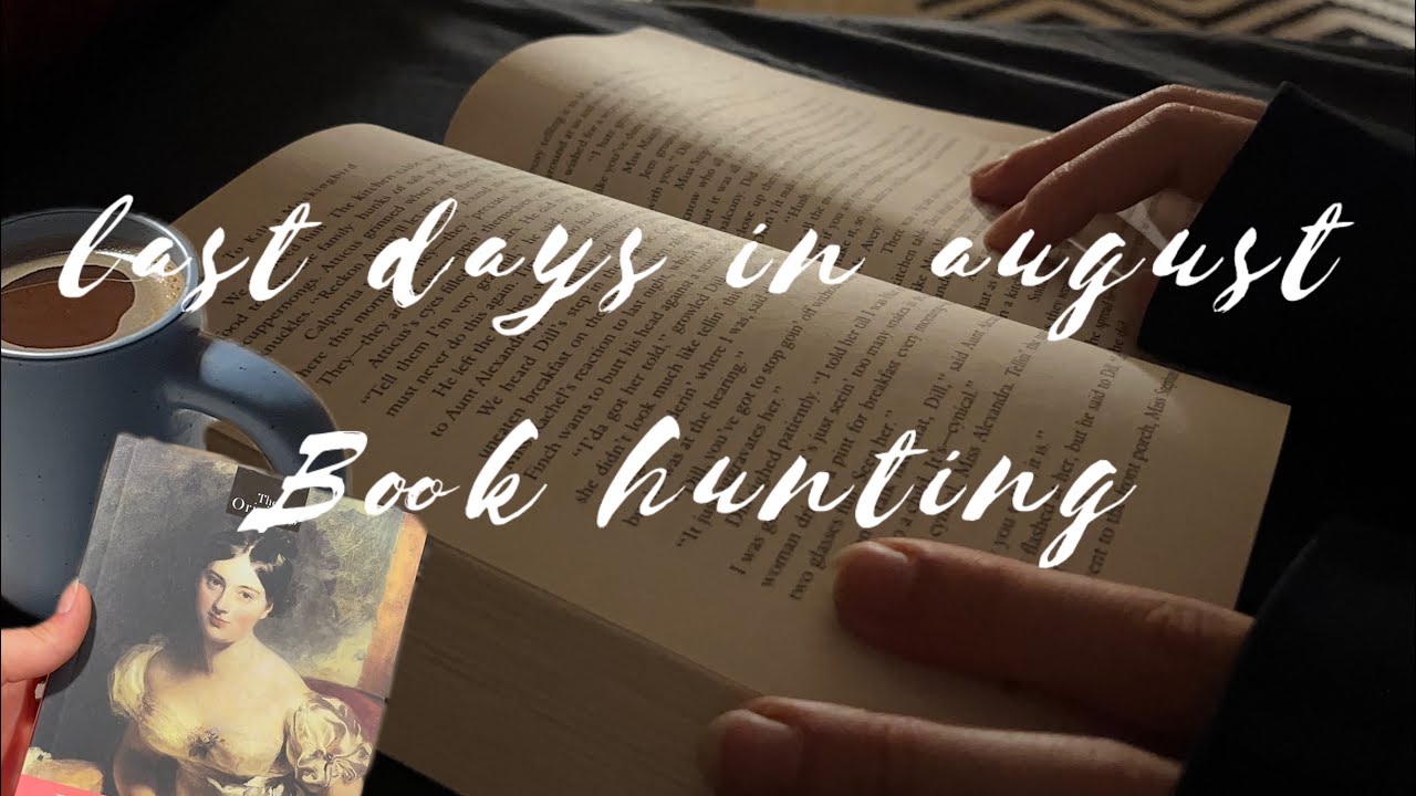 Last days of august ￼