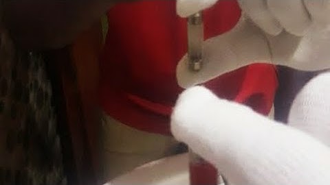 red mercury mirror test #redmercury