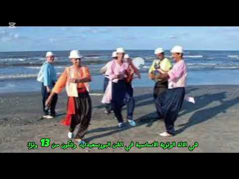 رقص السمسمية البورسعيدى