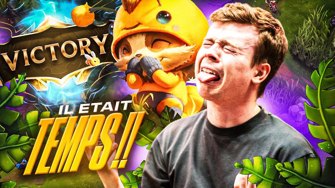 J’SORS DE LA LOSER QUEUE !