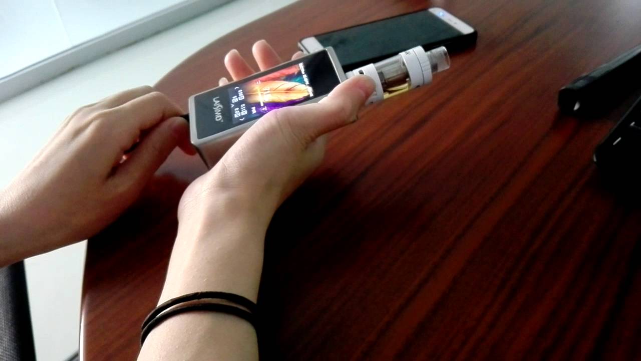 LAISIMO L3 200W TOUCH Wallpaper Changing instraction YouTube