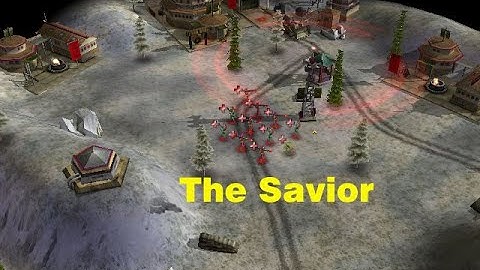 General Zero Hour Custom Mission - The Savior