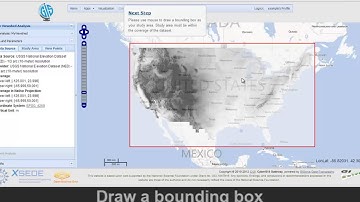 CyberGIS Gateway: Viewshed App