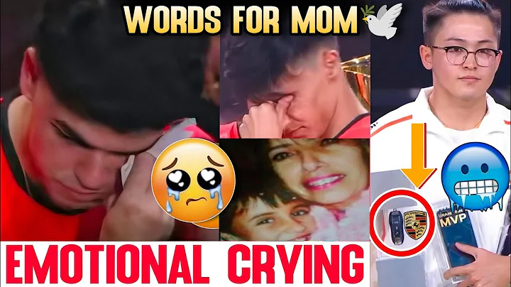 🇧🇷REVO PMGC Trophy Dedicated to His Mother🕊️🏆 Emotional Speech 💔 TOP🇨🇳 PMGC MVP Porsche🥵SNAX Praise🚀