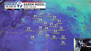 11/10/25 Monday Morning Weather Update