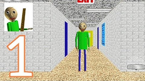 Baldi Basic