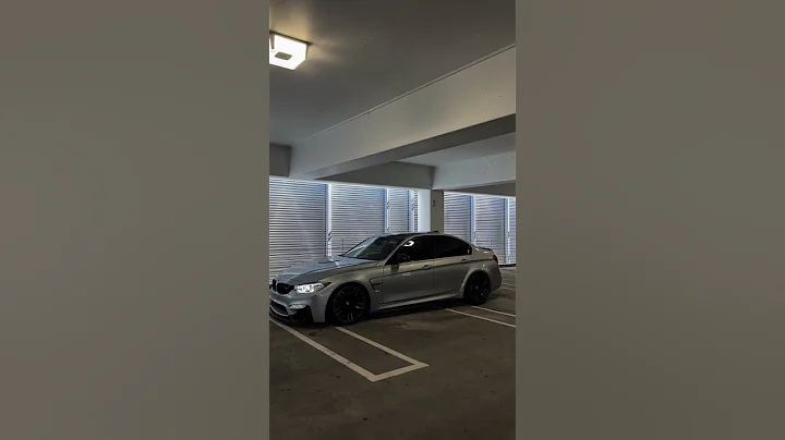 u just not M3 🤷🏻‍♂️ #bmw #f80 #m3