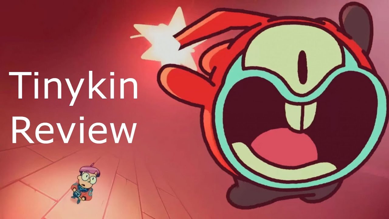 Tinykin: A Callback to Collectathons