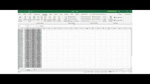How to name a range using Selection Feature