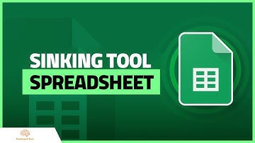 How To Budget Like A Pro Using Sinking Funds Spreadsheet