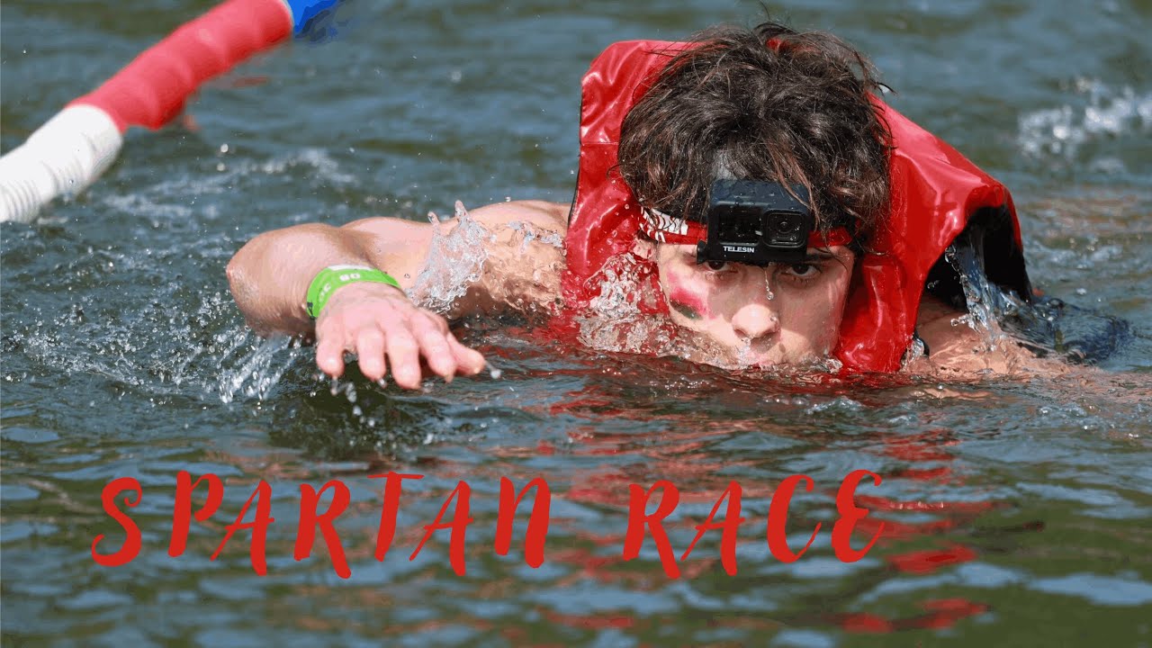 Spartan Race | Мой лучший забег Спартан 2025 | Все препятствия Спартан | Финальный забег 2025???