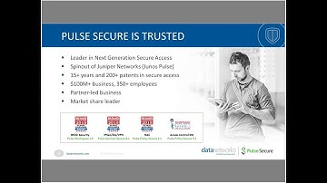 The NEW Pulse Secure