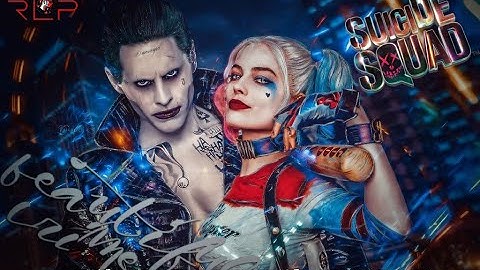 Harley Quinn & Joker | Indila - Derniere Danse - Furkan Emre Remix | ROCKSTAR LIFESTYLE PRODUCTION