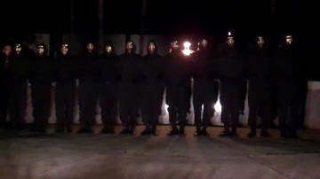 FAU Alpha Phi Alpha Probate Part Five (Charter Line - Upsilon Theta)