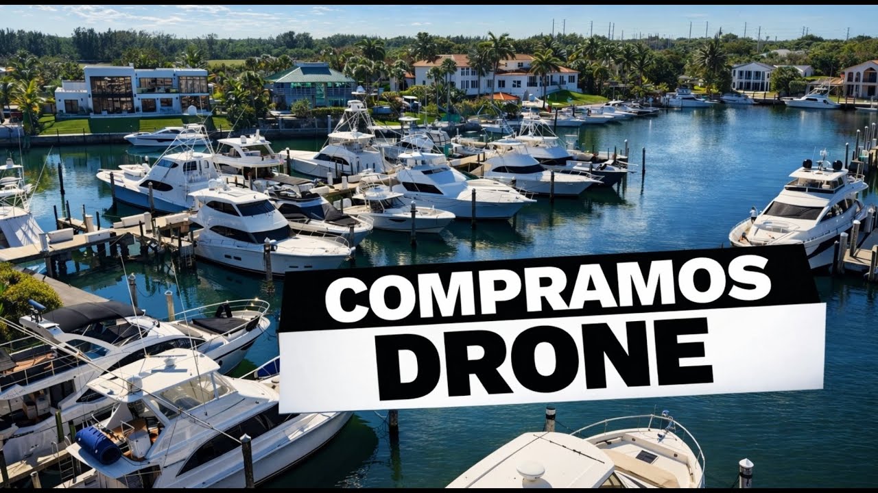 UN DÍA REVISANDO ALGUNOS DE MIS BARCOS A CARGO. CON TOMAS DE DRONE!!