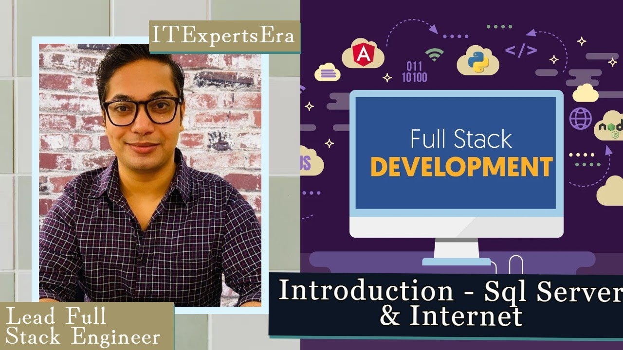 Sql Server Introduction Class - YouTube