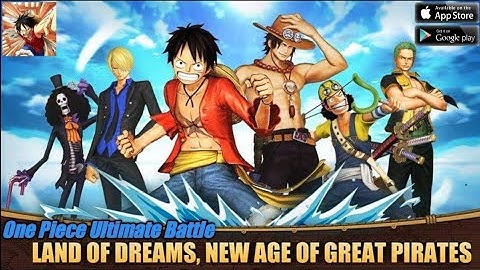 One Piece Ultimate Battle - Gameplay Playthrough [iOS & Android] #2