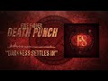 Five Finger Death Punch - Darkness Settles In (Official Audio)