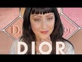 DIOR SPRING | POPELINE AND ORGANZA