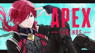 【APEX】明日の大会に向けて！！！！/w 赤髪のとも３ ぼんじゅうる３【ローレン・イロアス/にじさんじ】
