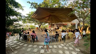 The International Ocean Station, Philippines