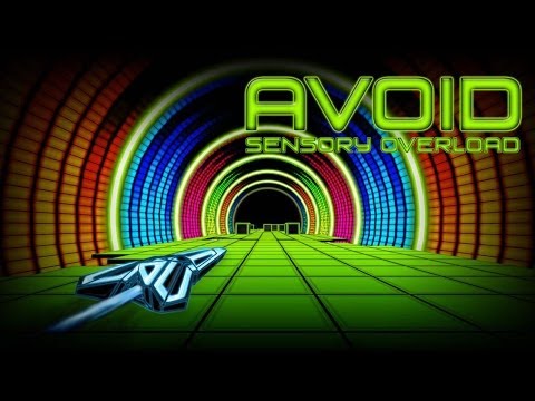 Official Avoid   Sensory Overload Launch Trailer