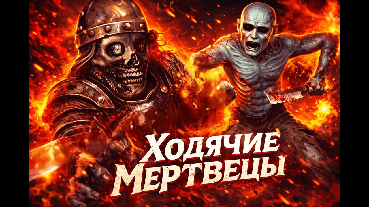 Heroes III- Ходячие мертвецы 1 vs 7, сложность 200% Маленькая карта