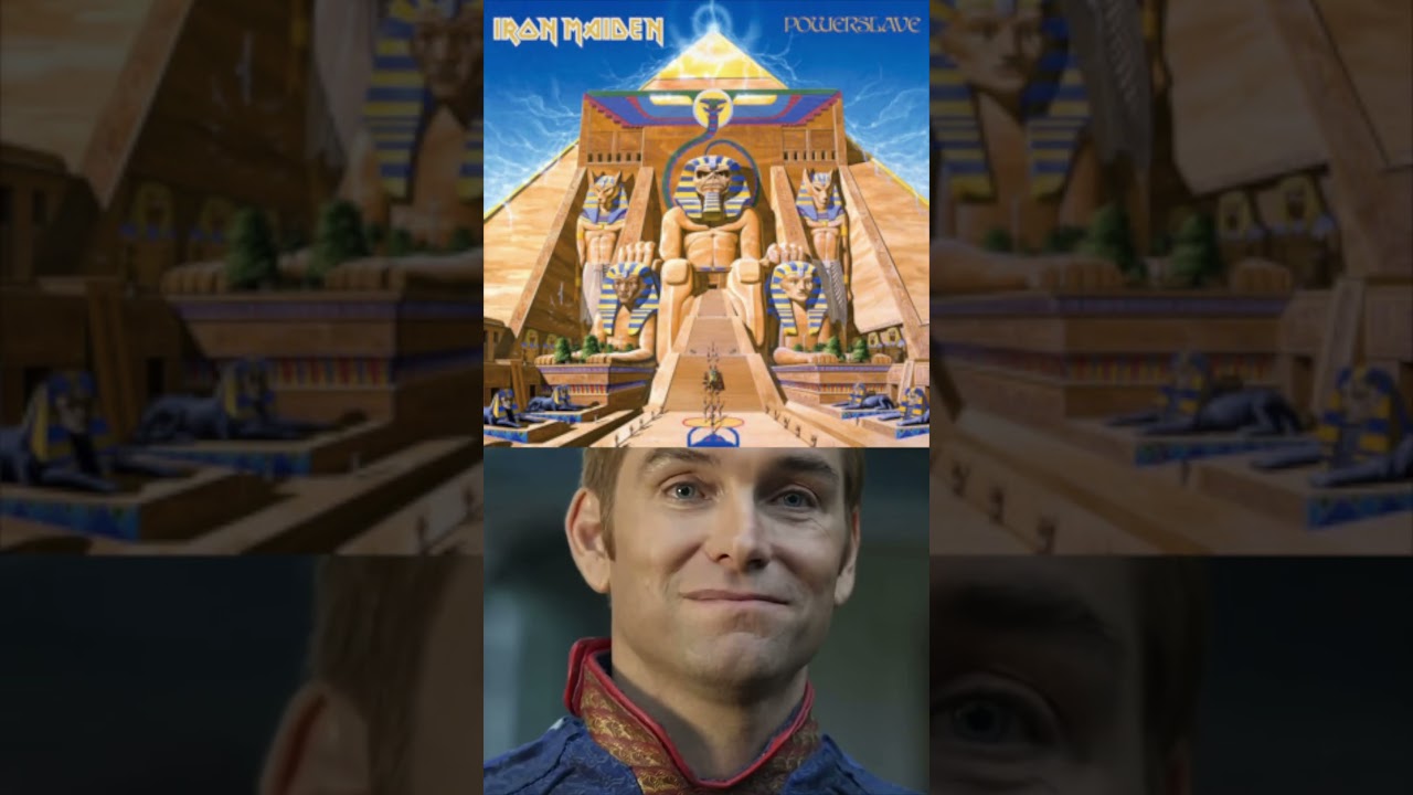 Iron Maiden albums ranked