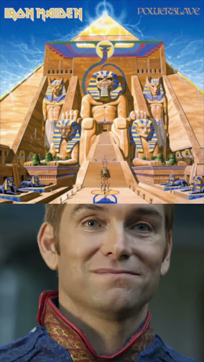 Iron Maiden albums ranked