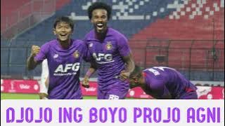 Djojo Ing Boyo Projo Agni Djajati Persik Kediri